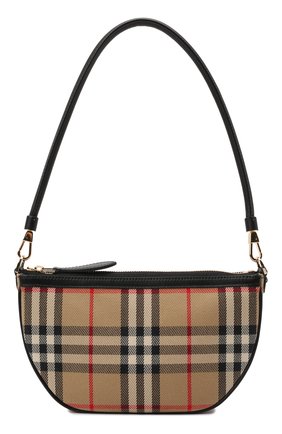 Женская сумка olympia small BURBERRY бежевого цвета по цене 62700 руб., арт. 8043405 | Фото 1 Женская сумка olympia small BURBERRY бежевого цвета, арт. 8043405 | Фото 1