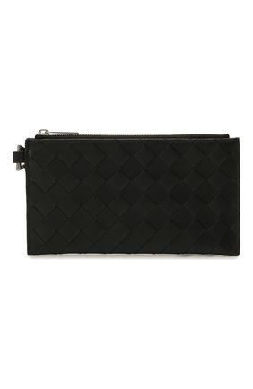Мужской кожаный футляр для документов BOTTEGA VENETA черного цвета по цене 47750 руб., арт. 667034/VCPQ3 | Фото 1 Мужской кожаный футляр для документов BOTTEGA VENETA черного цвета, арт. 667034/VCPQ3 | Фото 1