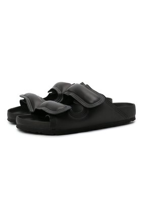 Женские сандалии the mudlark birkenstock x toogood BIRKENSTOCK черного цвета по цене 34600 руб., арт. 1020800 | Фото 1 Женские сандалии the mudlark birkenstock x toogood BIRKENSTOCK черного цвета, арт. 1020800 | Фото 1 (Подошва: Платформа; Материал внутренний: Натуральная кожа; Материал внешний: Кожа)