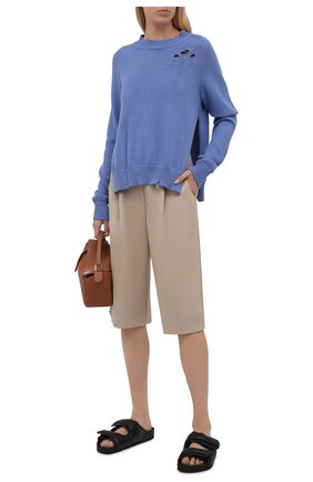 Женские сандалии the mudlark birkenstock x toogood BIRKENSTOCK черного цвета по цене 34600 руб., арт. 1020800 | Фото 2 Женские сандалии the mudlark birkenstock x toogood BIRKENSTOCK черного цвета, арт. 1020800 | Фото 2 (Подошва: Платформа; Материал внутренний: Натуральная кожа; Материал внешний: Кожа)