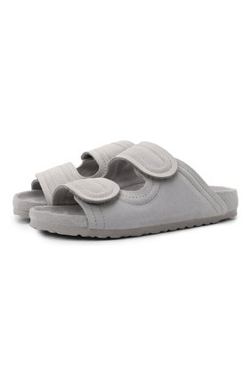 Женские сандалии the mudlark birkenstock x toogood BIRKENSTOCK серого цвета по цене 28400 руб., арт. 1020777 | Фото 1 Женские сандалии the mudlark birkenstock x toogood BIRKENSTOCK серого цвета, арт. 1020777 | Фото 1 (Подошва: Платформа; Материал внутренний: Натуральная кожа; Материал внешний: Кожа)