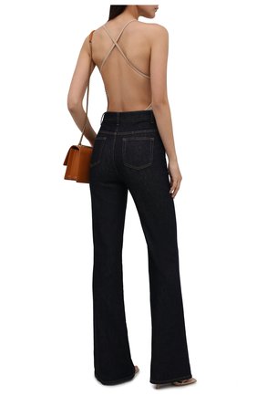 Женское хлопковое боди RAG&BONE бежевого цвета по цене 14900 руб., арт. WCC21PT018UN18 | Фото 2 Женское хлопковое боди RAG&BONE бежевого цвета, арт. WCC21PT018UN18 | Фото 2