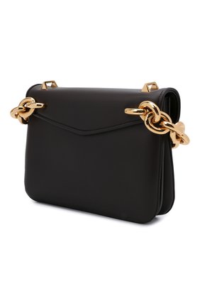 Женская сумка mount small BOTTEGA VENETA темно-коричневого цвета по цене 299500 руб., арт. 667399/V12J0 | Фото 4 Женская сумка mount small BOTTEGA VENETA темно-коричневого цвета, арт. 667399/V12J0 | Фото 4 (Сумки-технические: Сумки top-handle; Материал: Натуральная кожа; Региональные ограничения белый список (Axapta Mercury): RU; Ремень/цепочка: На ремешке; Размер: small)