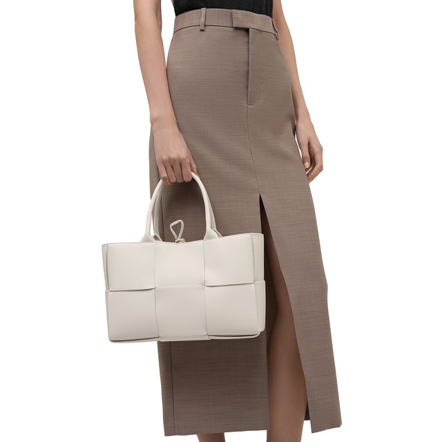 фото Сумка-тоут arco small bottega veneta