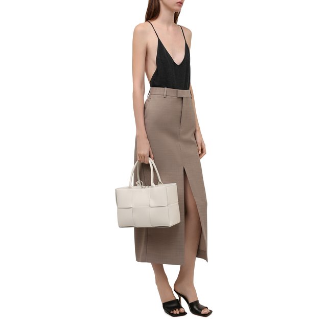 фото Сумка-тоут arco small bottega veneta