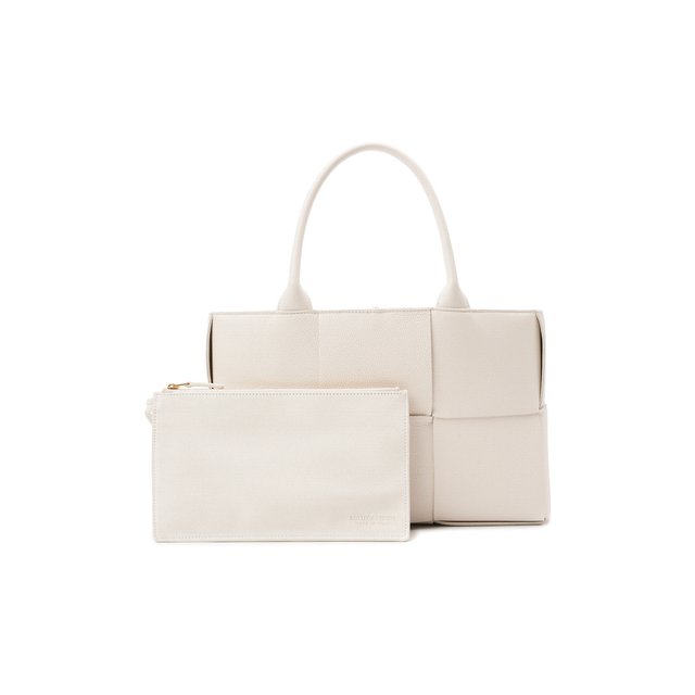 фото Сумка-тоут arco small bottega veneta
