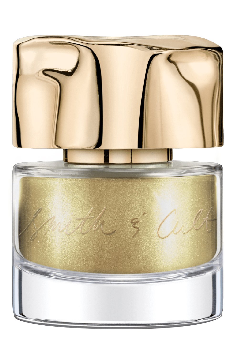 Лак для ногтей, оттенок consequence of fame (14ml) SMITH AND CULT бесцветного цвета, арт. 812329022263 | Фото 1