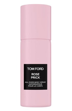 Спрей для тела rose prick (150ml) TOM FORD бесцветного цвета, арт. T9A5-01 | Фото 1 (Ограничения доставки: flammable)