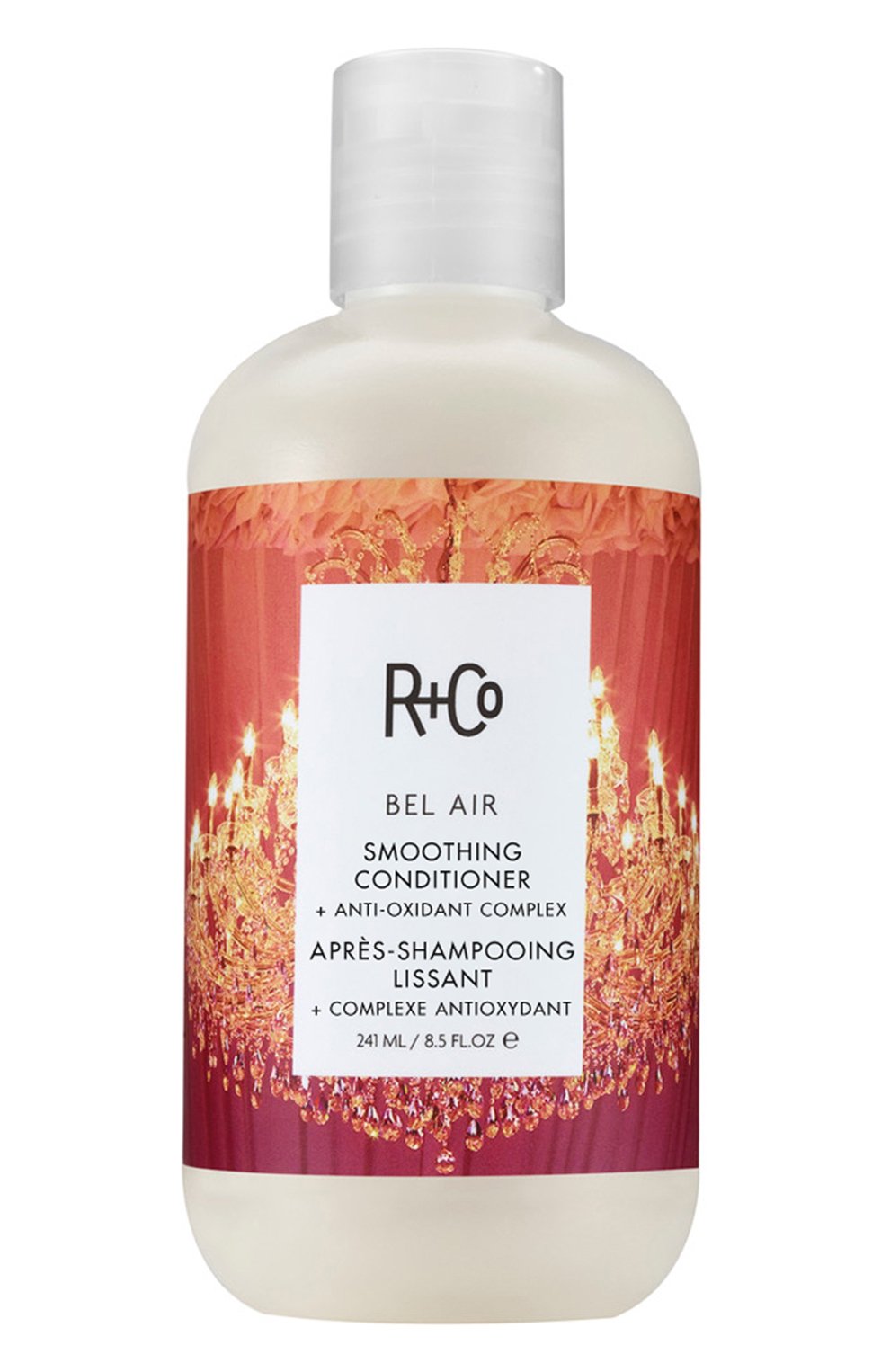 Кондиционер для разглаживания с антиоксидантным комплексом bel air (241ml) R+CO бесцветного цвета, арт. 810374024072 | Фото 1