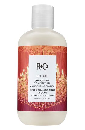Кондиционер для разглаживания с антиоксидантным комплексом bel air (241ml) R+CO бесцветного цвета по цене 0 руб., арт. 810374024072 | Фото 1 Кондиционер для разглаживания с антиоксидантным комплексом bel air (241ml) R+CO бесцветного цвета, арт. 810374024072 | Фото 1