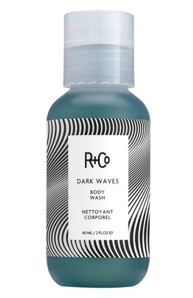 Гель для душа dark waves (60ml) R+CO бесцветного цвета, арт. 810374025239 | Фото 1