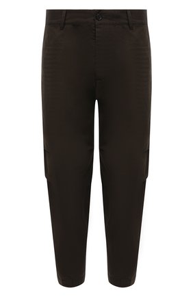 Мужские хлопковые брюки DSQUARED2 хаки цвета по цене 39800 руб., арт. S74KB0591/S41794 | Фото 1 Мужские хлопковые брюки DSQUARED2 хаки цвета, арт. S74KB0591/S41794 | Фото 1