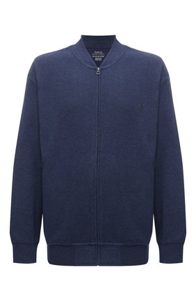 Мужской толстовка POLO RALPH LAUREN темно-синего цвета по цене 15100 руб., арт. 711842844/PRL BS | Фото 1 Мужской толстовка POLO RALPH LAUREN темно-синего цвета, арт. 711842844/PRL BS | Фото 1 (Материал внешний: Хлопок; Рукава: Длинные; Big sizes: Big Sizes; Мужское Кросс-КТ: Толстовка-одежда; Стили: Спорт-шик)