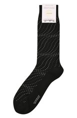 Мужские носки PANTHERELLA черного цвета, арт. 535627 | Фото 1 (Кросс-КТ: бельё; Материал внешний: Синтетический материал, Хлопок; Региональные ограничения белый список (Axapta Mercury): RU)