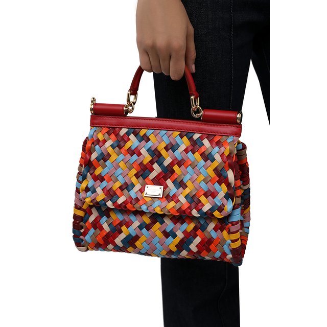 фото Сумка sicily dolce & gabbana