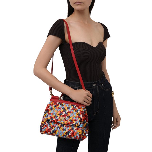 фото Сумка sicily dolce & gabbana