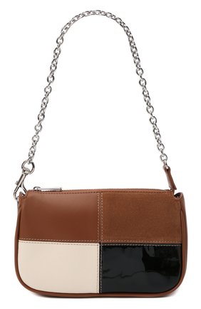 Женская сумка furla moon FURLA коричневого цвета по цене 17900 руб., арт. WE00218/AX0791 | Фото 1 Женская сумка furla moon FURLA коричневого цвета, арт. WE00218/AX0791 | Фото 1