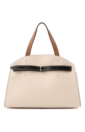 Женская сумка furla margherita FURLA светло-бежевого цвета по цене 38350 руб., арт. WB00178/HSC000 | Фото 1 Женская сумка furla margherita FURLA светло-бежевого цвета, арт. WB00178/HSC000 | Фото 1