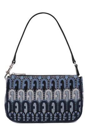 Женская сумка furla moon FURLA синего цвета по цене 15900 руб., арт. WE00201/A.0459 | Фото 1 Женская сумка furla moon FURLA синего цвета, арт. WE00201/A.0459 | Фото 1
