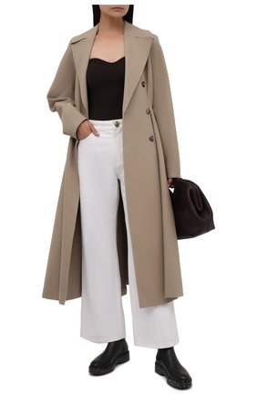 Женские кожаные ботинки SANTONI черного цвета по цене 62550 руб., арт. WTHW59519RYCNU0RG70 | Фото 2 Женские кожаные ботинки SANTONI черного цвета, арт. WTHW59519RYCNU0RG70 | Фото 2