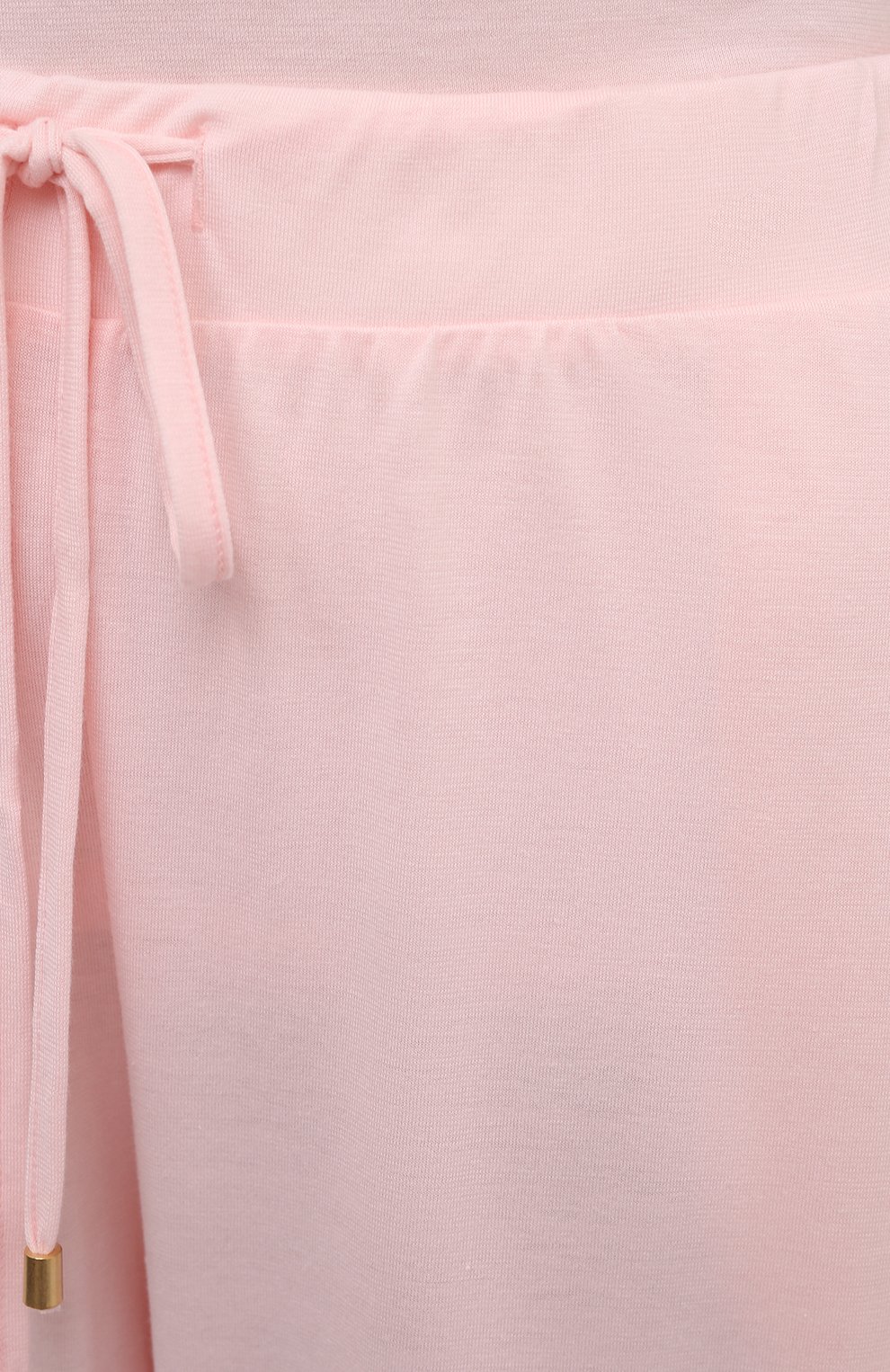 Женские брюки HANRO розового цвета, арт. 077880 | Фото 5 (Женское Кросс-КТ: Брюки-белье; Материал внешний: Синтетический материал, Хлопок)