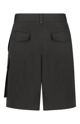Мужские хлопковые шорты DIOR черного цвета по цене 125000 руб., арт. 193C151A4451C900 | Фото 2 Мужские хлопковые шорты DIOR черного цвета, арт. 193C151A4451C900 | Фото 2