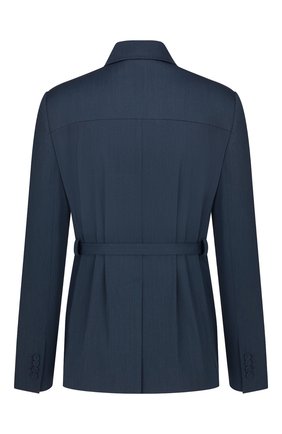 Мужской пиджак DIOR синего цвета по цене 260000 руб., арт. 193C242A5173C535 | Фото 2 Мужской пиджак DIOR синего цвета, арт. 193C242A5173C535 | Фото 2