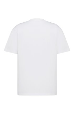 Мужская хлопковая футболка dior x kenny scharf DIOR белого цвета по цене 65000 руб., арт. 193J635A0677C089 | Фото 2 Мужская хлопковая футболка dior x kenny scharf DIOR белого цвета, арт. 193J635A0677C089 | Фото 2