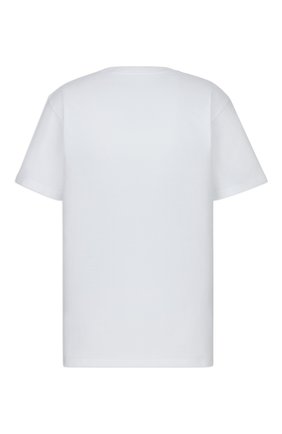 Мужская хлопковая футболка dior x kenny scharf DIOR белого цвета по цене 65000 руб., арт. 193J685D0554C084 | Фото 2 Мужская хлопковая футболка dior x kenny scharf DIOR белого цвета, арт. 193J685D0554C084 | Фото 2