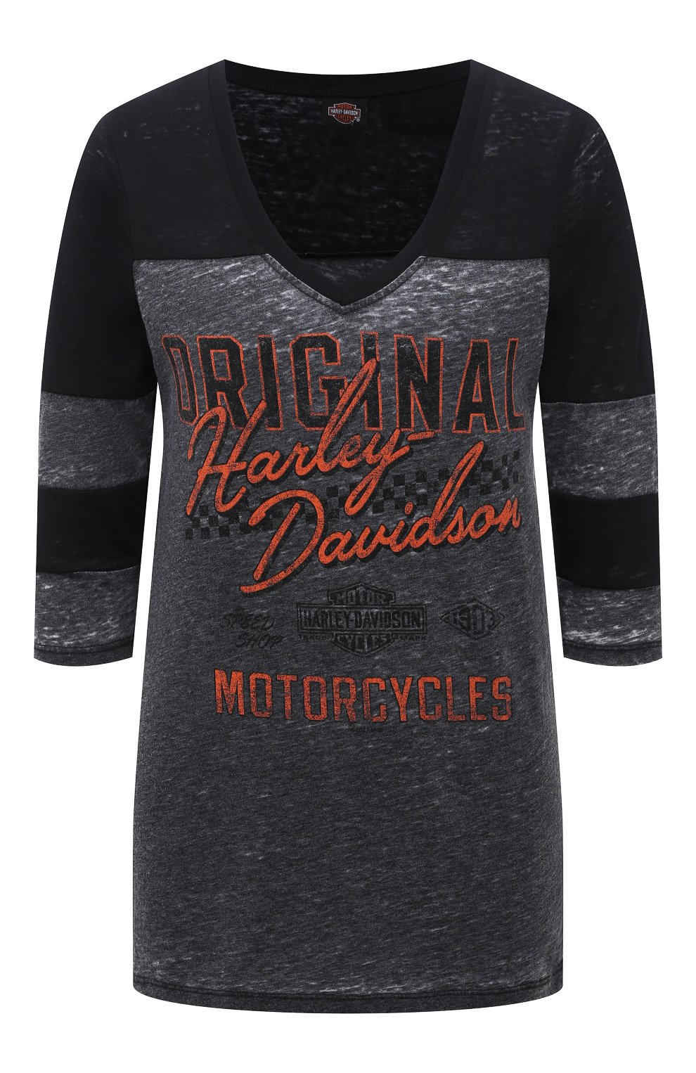 Лонгслив Exclusive for Moscow Harley-Davidson