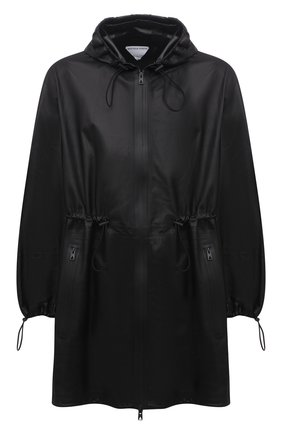 Мужская кожаная парка BOTTEGA VENETA черного цвета по цене 567000 руб., арт. 666897/VKVL0 | Фото 1 Мужская кожаная парка BOTTEGA VENETA черного цвета, арт. 666897/VKVL0 | Фото 1 (Рукава: Длинные; Кросс-КТ: Куртка; Мужское Кросс-КТ: Кожа и замша; Стили: Минимализм)