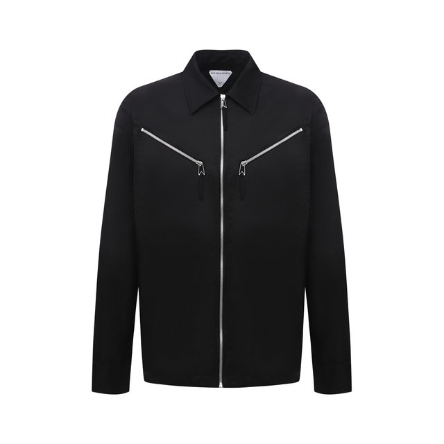 Куртка Bottega Veneta Чёрный 666543/VKIL0 5579910