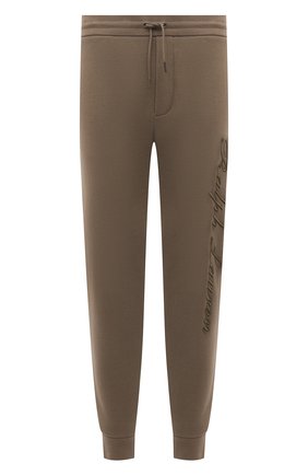 Мужские джоггеры из хлопка и вискозы RALPH LAUREN хаки цвета по цене 62400 руб., арт. 790740364 | Фото 1 Мужские джоггеры из хлопка и вискозы RALPH LAUREN хаки цвета, арт. 790740364 | Фото 1 (Материал внешний: Хлопок; Длина (брюки, джинсы): Стандартные; Силуэт М (брюки): Джоггеры; Мужское Кросс-КТ: Брюки-трикотаж; Стили: Спорт-шик)