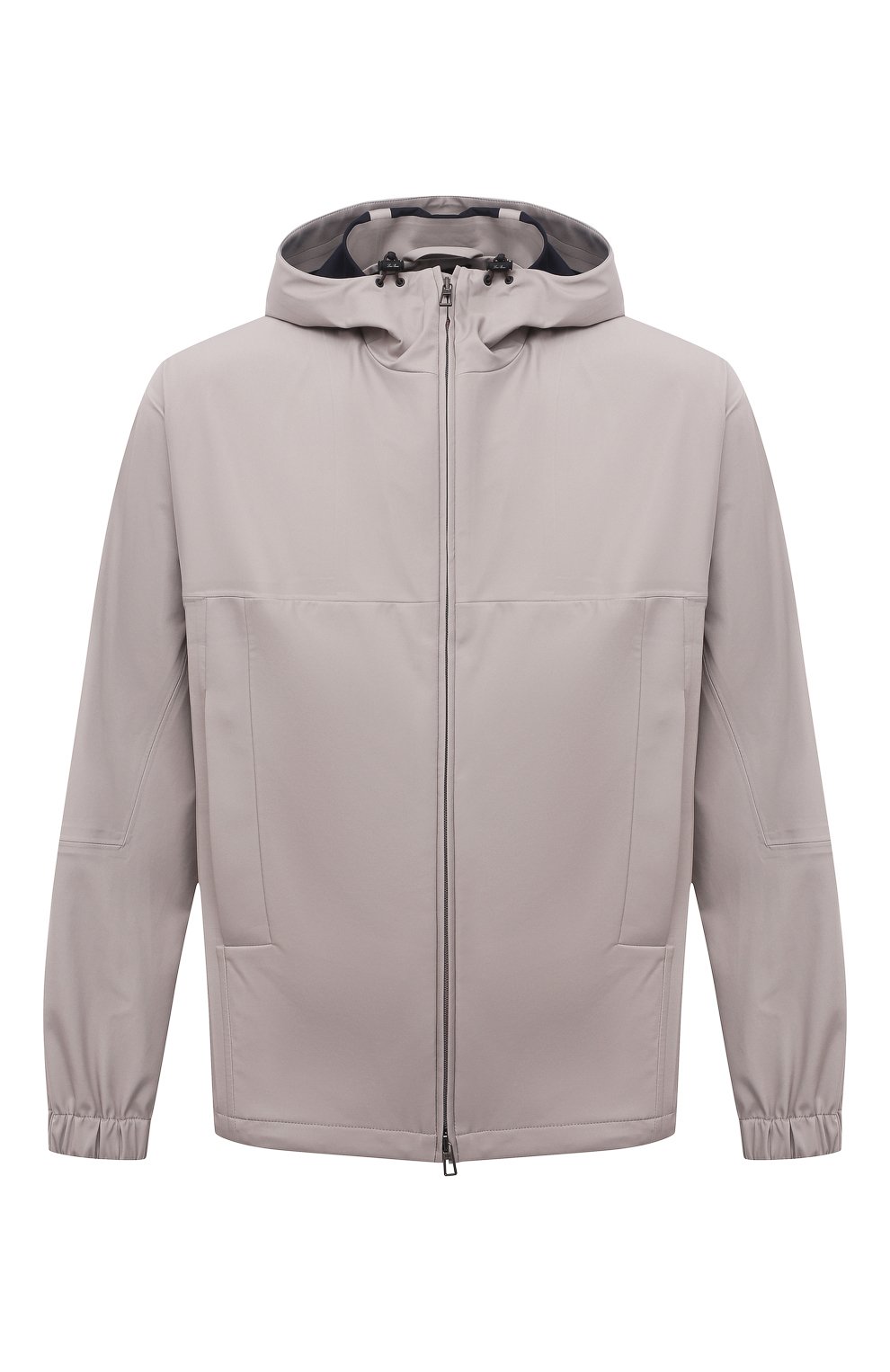 Мужская серая куртка LORO PIANA купить в интернет-магазине ЦУМ, арт ...