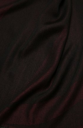 Мужской шарф из кашемира и шелка ERMENEGILDO ZEGNA бордового цвета по цене 43350 руб., арт. Z2L35S/22F | Фото 2 Мужской шарф из кашемира и шелка ERMENEGILDO ZEGNA бордового цвета, арт. Z2L35S/22F | Фото 2