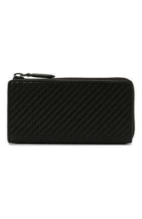 Мужской кожаное портмоне ERMENEGILDO ZEGNA черного цвета по цене 62250 руб., арт. E1194P-LHPTA | Фото 1 Мужской кожаное портмоне ERMENEGILDO ZEGNA черного цвета, арт. E1194P-LHPTA | Фото 1