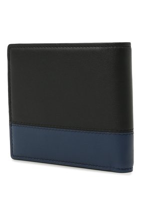 Мужской кожаное портмоне ERMENEGILDO ZEGNA темно-синего цвета по цене 31600 руб., арт. E1733W-LHMGT | Фото 2 Мужской кожаное портмоне ERMENEGILDO ZEGNA темно-синего цвета, арт. E1733W-LHMGT | Фото 2