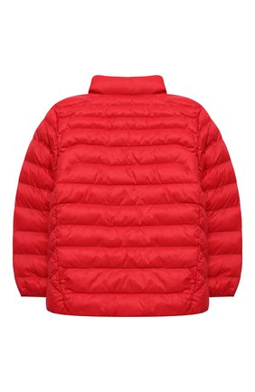 Детского утепленная куртка POLO RALPH LAUREN красного цвета по цене 14050 руб., арт. 321847233 | Фото 2 Детского утепленная куртка POLO RALPH LAUREN красного цвета, арт. 321847233 | Фото 2 (Материал внешний: Синтетический материал; Рукава: Длинные; Материал подклада: Синтетический материал; Ростовка одежда: 3 года | 98 см, 4 года | 104 см)