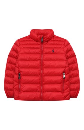 Детского утепленная куртка POLO RALPH LAUREN красного цвета по цене 14050 руб., арт. 322847233 | Фото 1 Детского утепленная куртка POLO RALPH LAUREN красного цвета, арт. 322847233 | Фото 1 (Материал внешний: Синтетический материал; Рукава: Длинные; Материал подклада: Синтетический материал; Ростовка одежда: 5 лет | 110 см, 6 лет | 116 см, 7 лет | 122 см)