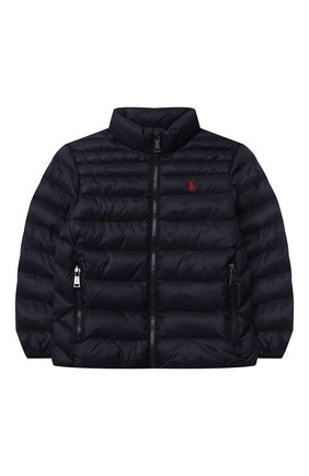 Детского утепленная куртка POLO RALPH LAUREN темно-синего цвета по цене 14050 руб., арт. 322847233 | Фото 1 Детского утепленная куртка POLO RALPH LAUREN темно-синего цвета, арт. 322847233 | Фото 1 (Материал внешний: Синтетический материал; Рукава: Длинные; Материал подклада: Синтетический материал; Ростовка одежда: 5 лет | 110 см, 6 лет | 116 см, 7 лет | 122 см)