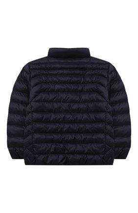 Детского утепленная куртка POLO RALPH LAUREN темно-синего цвета по цене 14050 руб., арт. 322847233 | Фото 2 Детского утепленная куртка POLO RALPH LAUREN темно-синего цвета, арт. 322847233 | Фото 2 (Материал внешний: Синтетический материал; Рукава: Длинные; Материал подклада: Синтетический материал; Ростовка одежда: 5 лет | 110 см, 6 лет | 116 см, 7 лет | 122 см)