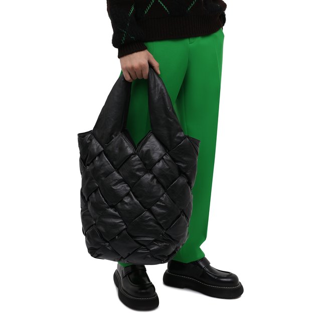 фото Сумка-тоут cassette bottega veneta