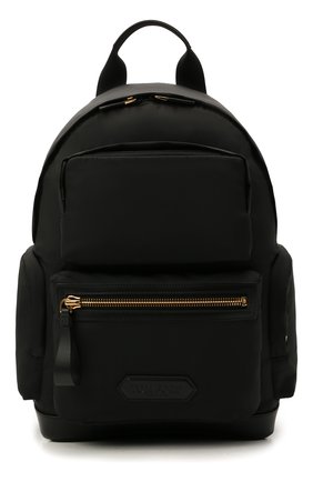 Мужской текстильный рюкзак TOM FORD черного цвета по цене 183000 руб., арт. H0460T-TNY005 | Фото 1 Мужской текстильный рюкзак TOM FORD черного цвета, арт. H0460T-TNY005 | Фото 1