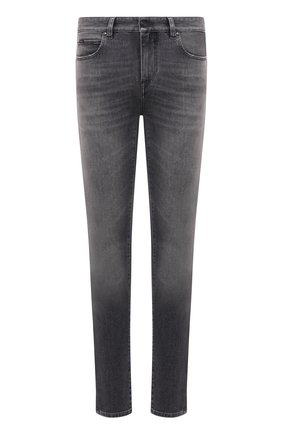 Мужские джинсы Z ZEGNA серого цвета по цене 29950 руб., арт. VY711/ZZ530 | Фото 1 Мужские джинсы Z ZEGNA серого цвета, арт. VY711/ZZ530 | Фото 1