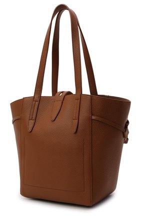 Женский сумка-тоут net medium FURLA коричневого цвета по цене 0 руб., арт. BZT0FUA/HSF000 | Фото 3 Женский сумка-тоут net medium FURLA коричневого цвета, арт. BZT0FUA/HSF000 | Фото 3 (Сумки-технические: Сумки-шопперы; Размер: medium; Материал: Натуральная кожа)