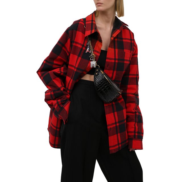 фото Поясная сумка souvenirs xxs balenciaga