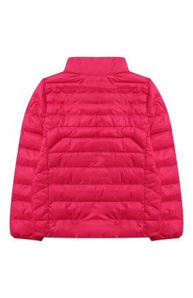 Детского куртка POLO RALPH LAUREN фуксия цвета по цене 15800 руб., арт. 313847233 | Фото 2 Детского куртка POLO RALPH LAUREN фуксия цвета, арт. 313847233 | Фото 2