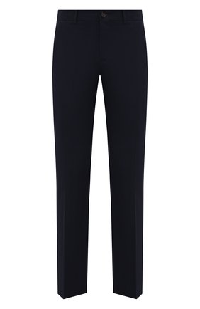 Мужские хлопковые брюки RALPH LAUREN темно-синего цвета по цене 39950 руб., арт. 790588859 | Фото 1 Мужские хлопковые брюки RALPH LAUREN темно-синего цвета, арт. 790588859 | Фото 1 (Материал внешний: Хлопок; Длина (брюки, джинсы): Стандартные; Случай: Повседневный)