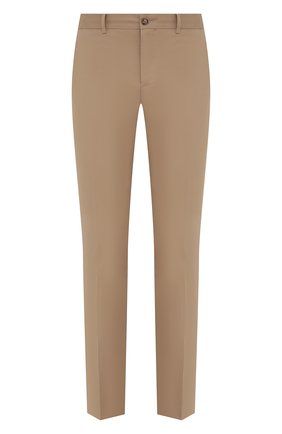 Мужские хлопковые брюки RALPH LAUREN бежевого цвета по цене 39950 руб., арт. 790588859 | Фото 1 Мужские хлопковые брюки RALPH LAUREN бежевого цвета, арт. 790588859 | Фото 1 (Материал внешний: Хлопок; Длина (брюки, джинсы): Стандартные; Случай: Повседневный)