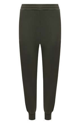 Женские хлопковые джоггеры ALEXANDER MCQUEEN хаки цвета по цене 39950 руб., арт. 658545/QZADI | Фото 1 Женские хлопковые джоггеры ALEXANDER MCQUEEN хаки цвета, арт. 658545/QZADI | Фото 1 (Материал внешний: Хлопок; Женское Кросс-КТ: Джоггеры - брюки; Стили: Кэжуэл; Силуэт Ж (брюки и джинсы): Джоггеры; Длина (брюки, джинсы): Укороченные; Кросс-КТ: Трикотаж)